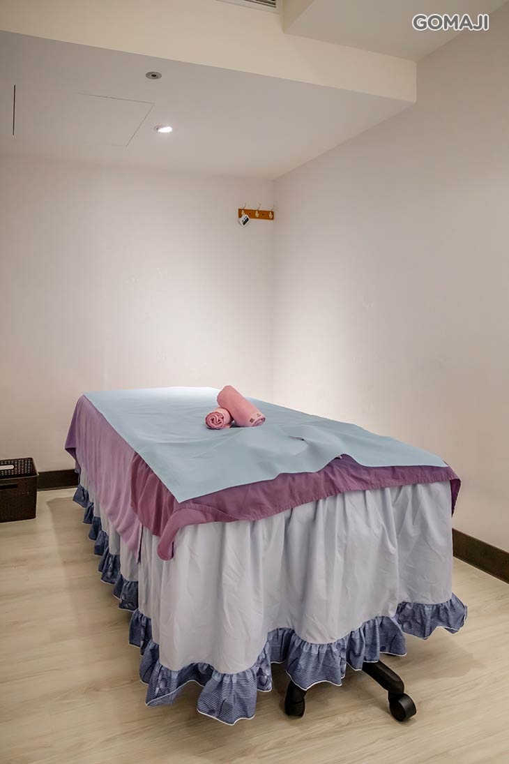 甄品汗蒸幕spa館 