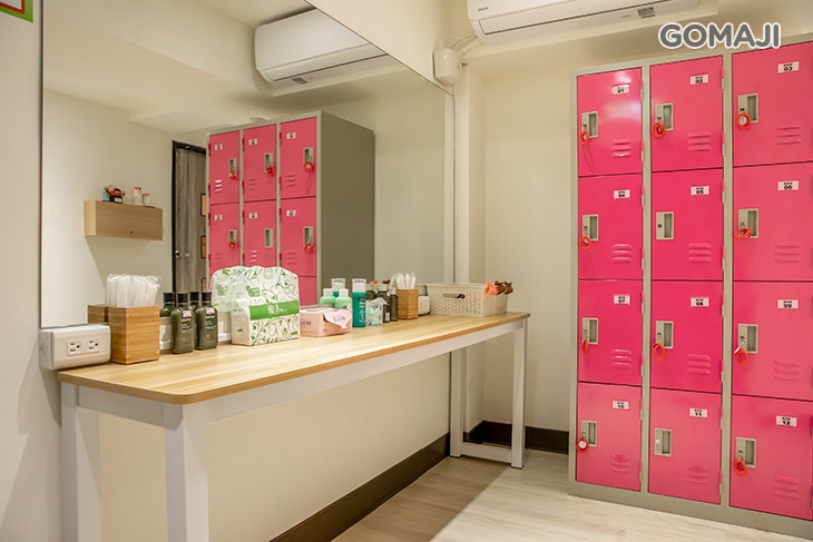 甄品汗蒸幕spa館 