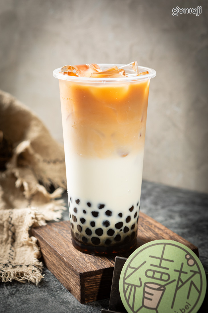 珍珠鮮奶茶