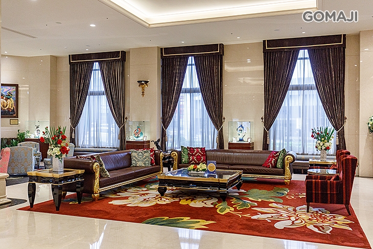 台北富信大飯店-汎塔莎西餐廳