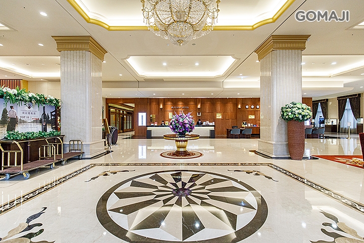 台北富信大飯店-汎塔莎西餐廳