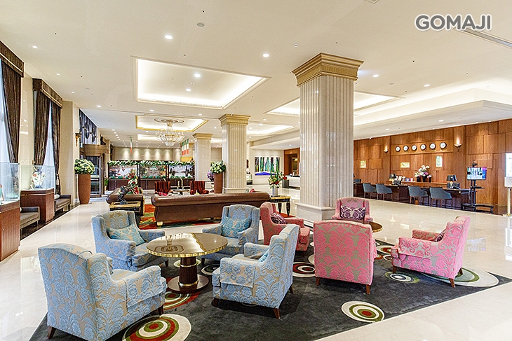 台北富信大飯店-汎塔莎西餐廳