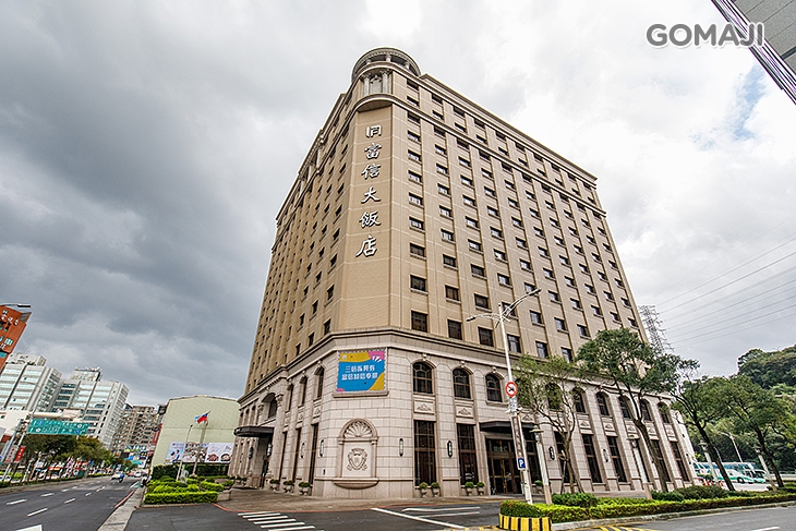 台北富信大飯店-汎塔莎西餐廳