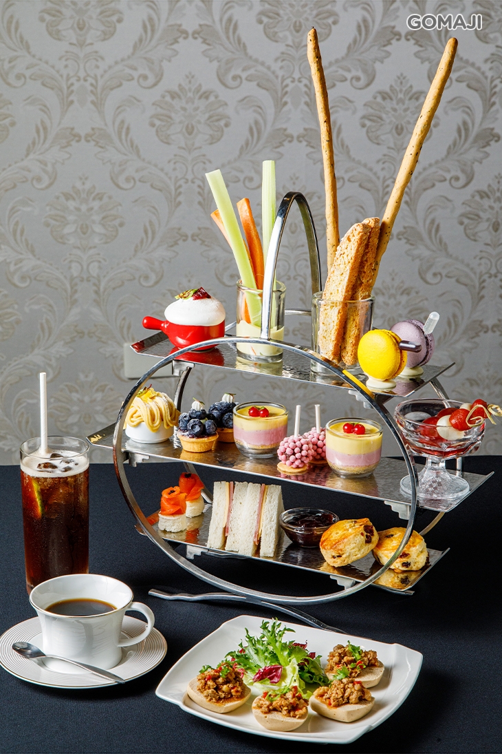 台北富信大飯店-汎塔莎西餐廳