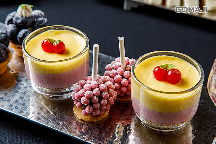 經典英式下午茶雙人塔