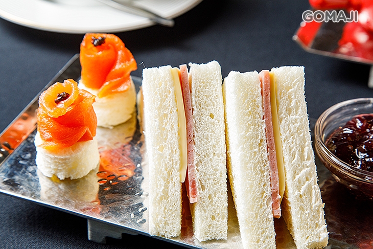 經典英式下午茶雙人塔