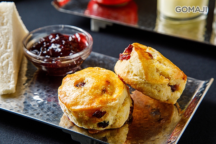 經典英式下午茶雙人塔