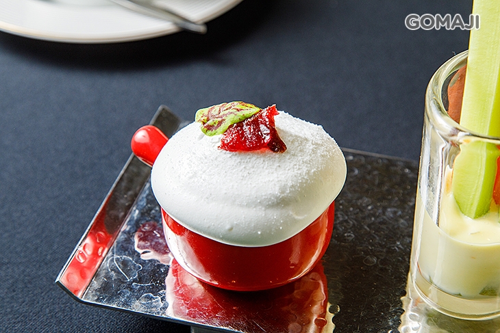 經典英式下午茶雙人塔