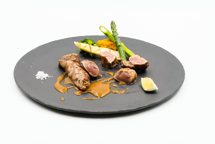 平假日午/晚雙人牛排套餐券