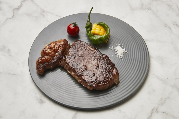 平假日午/晚雙人牛排套餐券