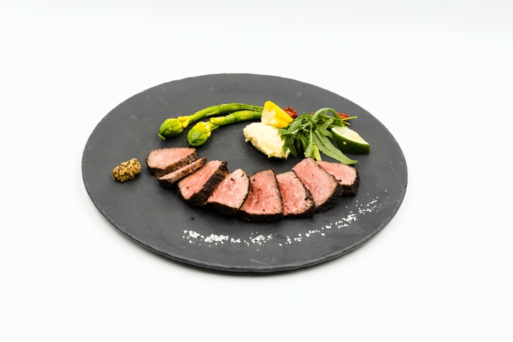 平假日午/晚雙人牛排套餐券