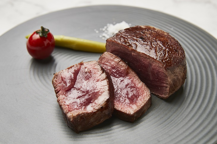 平假日午/晚雙人牛排套餐券