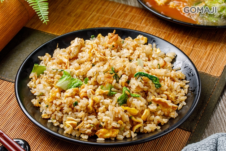 蛋炒飯 