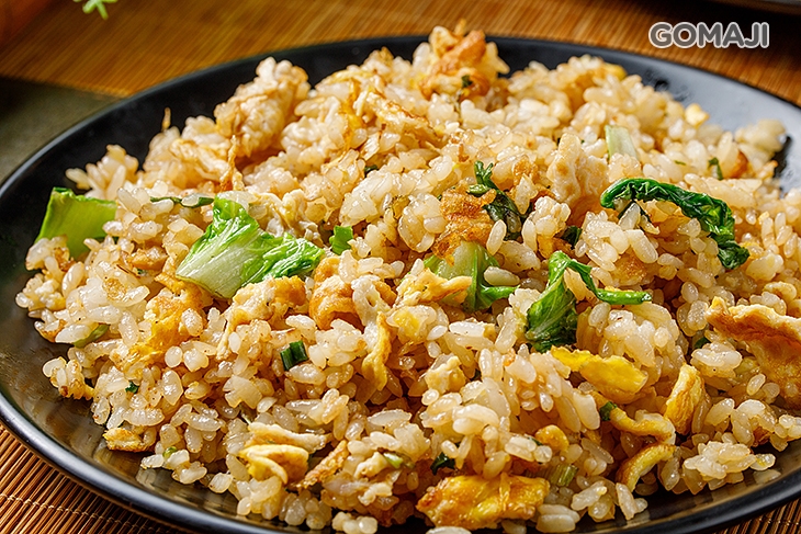 蛋炒飯 
