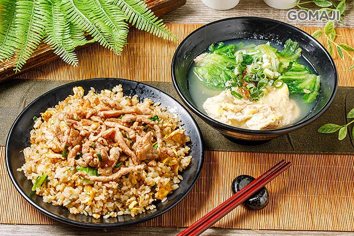 平假日皆可外帶寧夏小資套餐