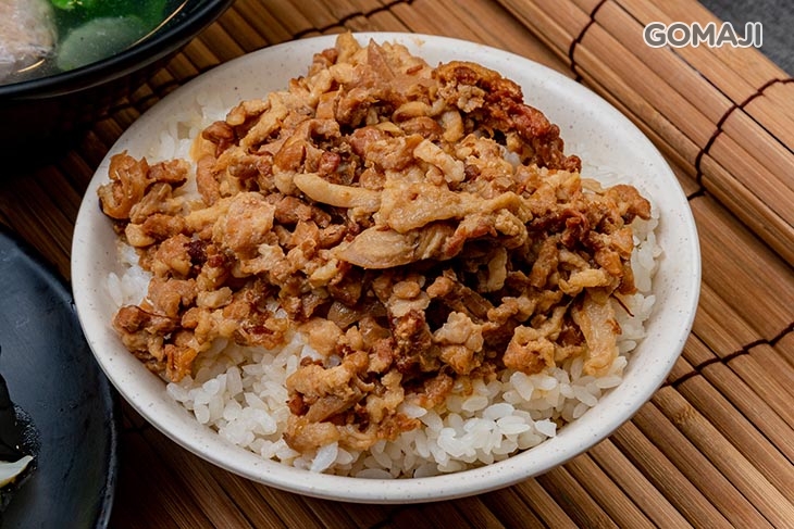 滷肉飯(大) 