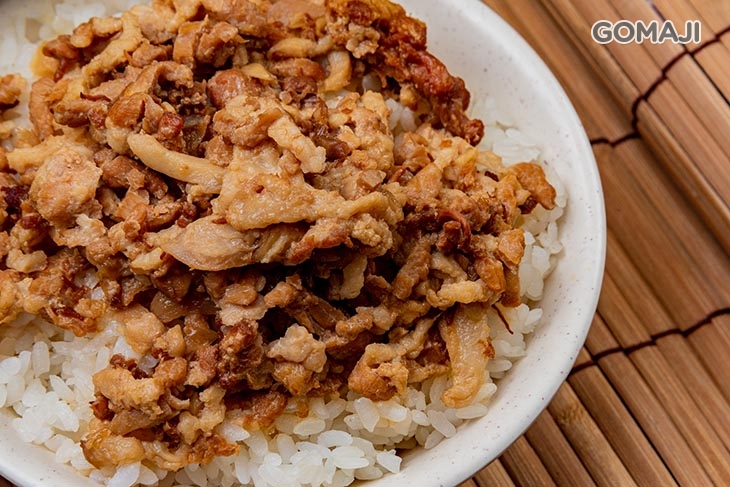 滷肉飯(大) 