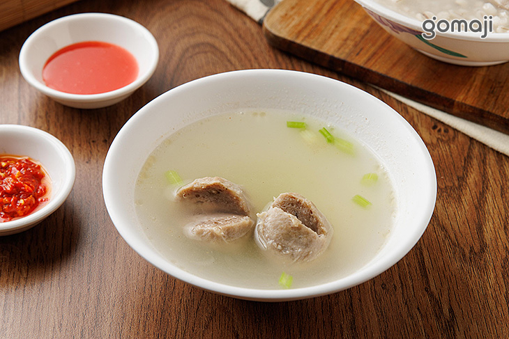 貢丸湯