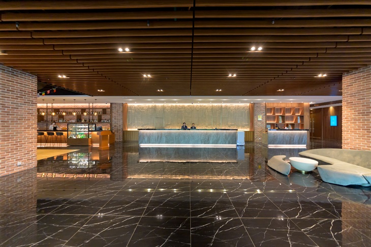 台中震大金鬱金香酒店