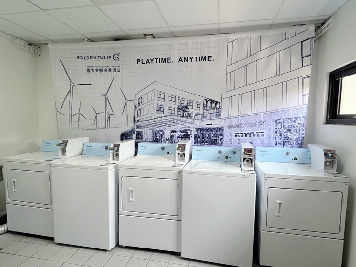 洗衣房