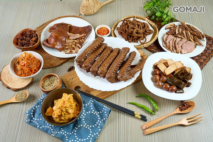 滷真香 冷滷味專門店