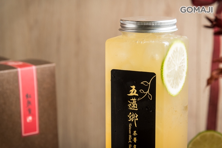 老鹽檸檬綠