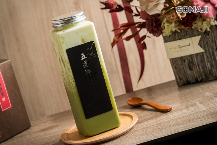 日式抹茶