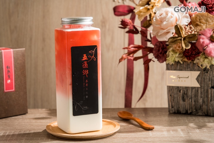 玫瑰戀奶
