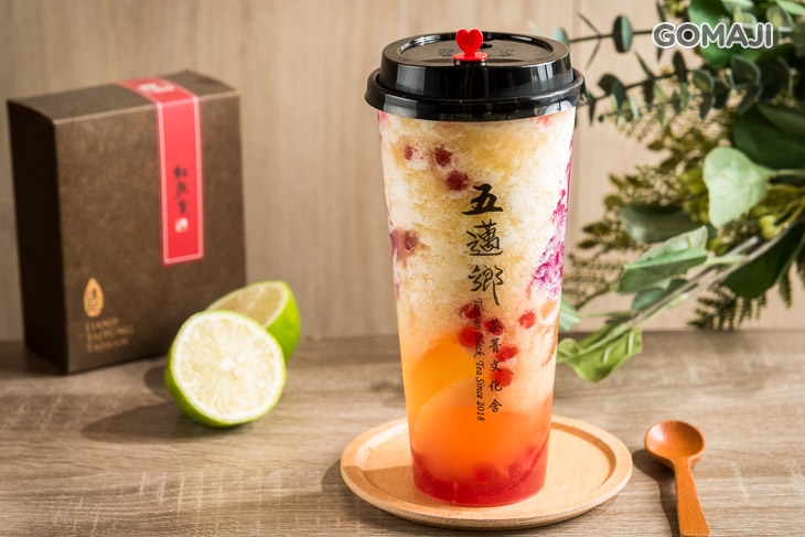 火龍菠蘿