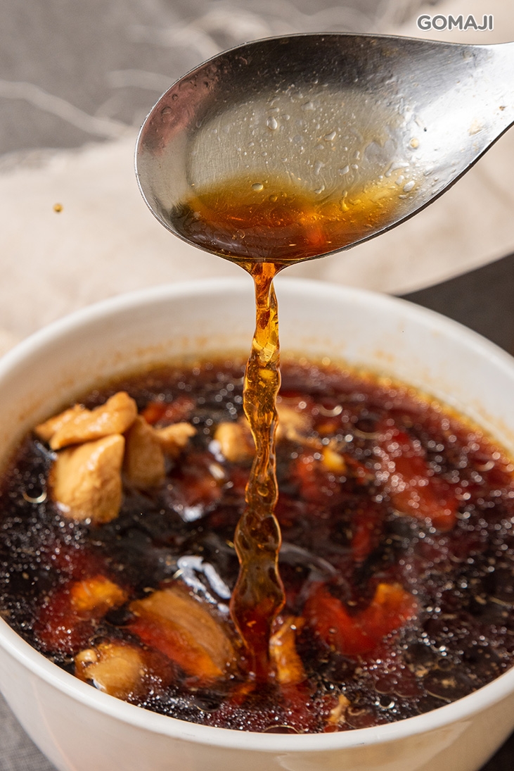 香菇雞湯