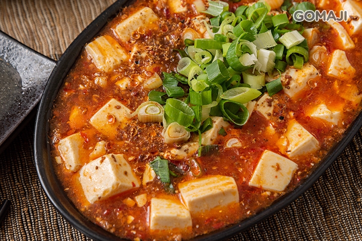 麻婆豆腐