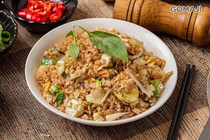牛窟炒飯