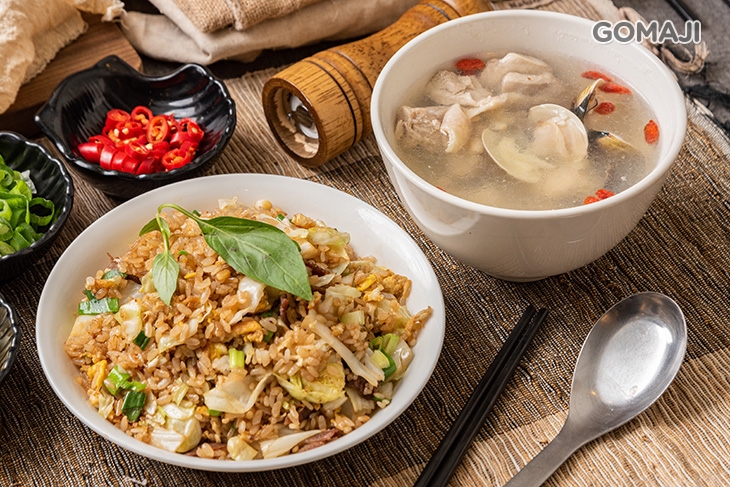 牛窟經典單人套餐A