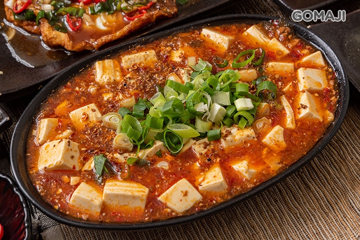 麻婆豆腐