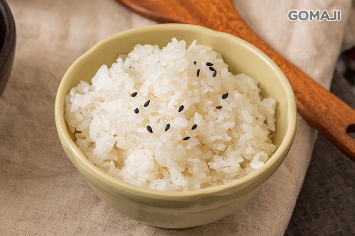 白飯內用無限供應