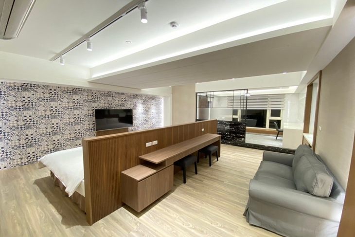 秘密景觀四人房