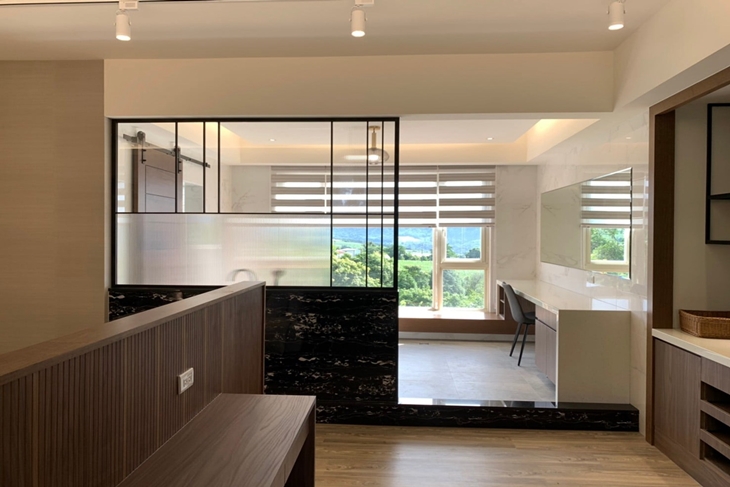 秘密景觀四人房