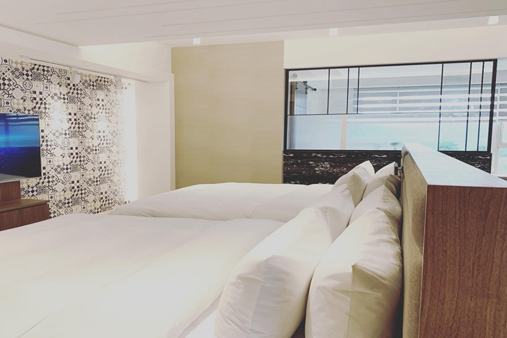 秘密景觀四人房