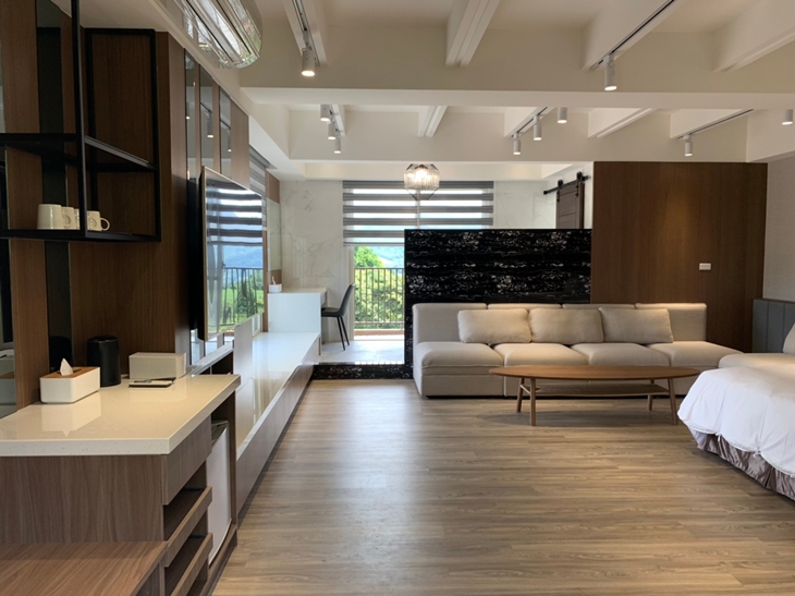 秘密景觀四人房