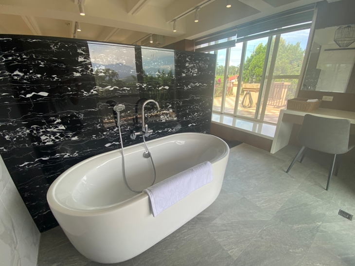 秘密景觀四人房