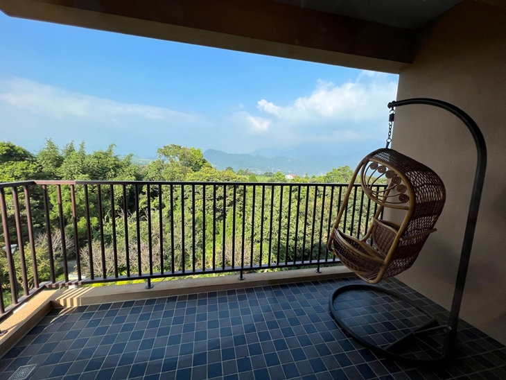 秘密景觀四人房