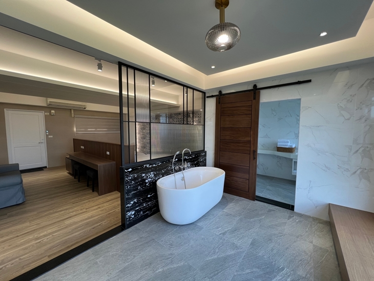 秘密景觀四人房