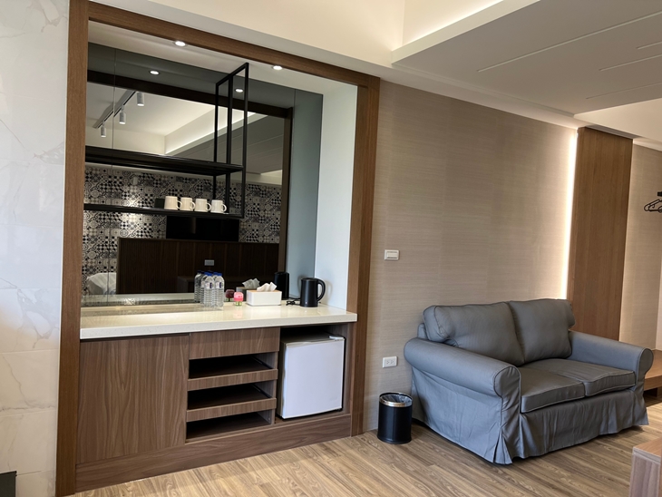 秘密景觀四人房