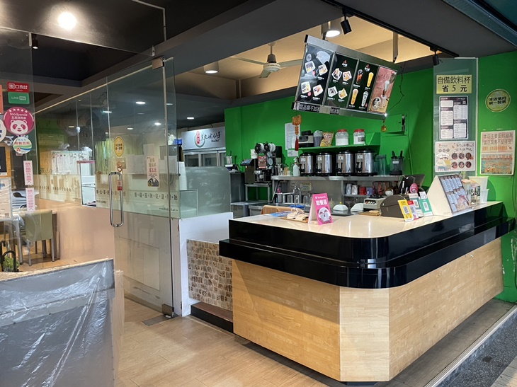 黑丸嫩仙草(木柵萬芳店)