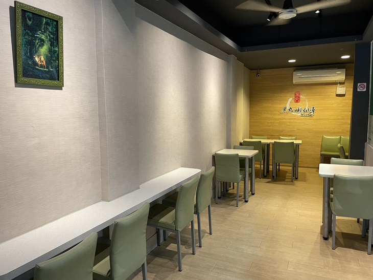 黑丸嫩仙草(木柵萬芳店)