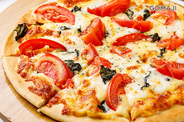 瑪格莉特披薩(素)