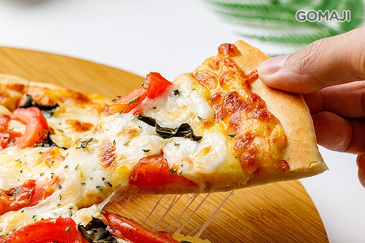 瑪格莉特披薩(素)