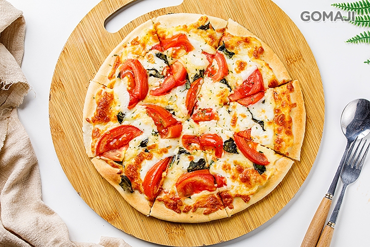 瑪格莉特披薩(素)