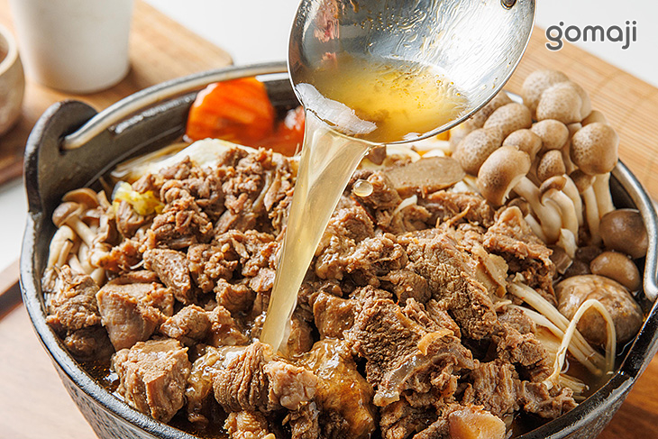 雙人肉多多紅燒牛肉爐