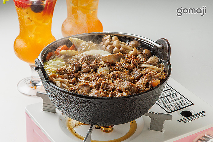 雙人肉多多紅燒牛肉爐